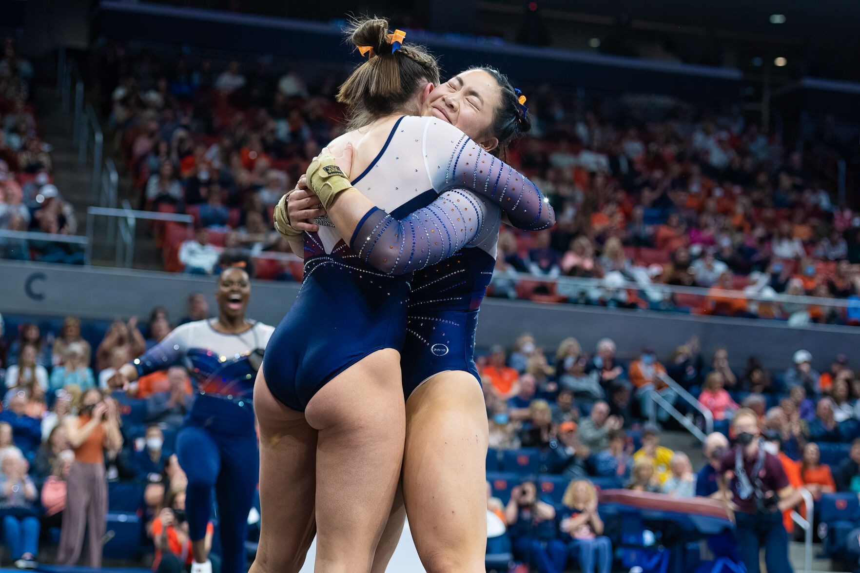 Auburn Gymnastics vs Missouri